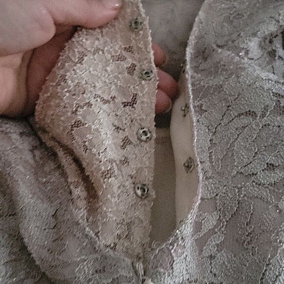 TAHARI, size 8,Mother of the bride - Picture 8 of 8